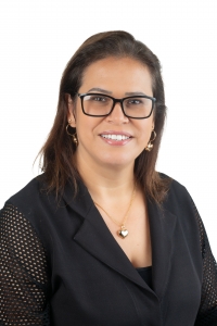 Márcia Cristina Silva Santos - Márcia Dr. Ovídio